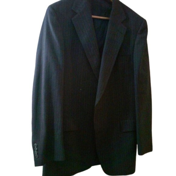 Vintage Austin Reed Mens Blazer Suit Jacket Made in the USA Size 42 - Picture 4 of 9